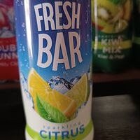 Fresh Bar Citrus ice