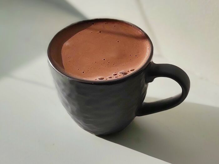 Пряное какао