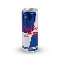 Энергетический напиток Red Bull