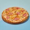 Фото к позиции меню Пицца «Гавайская» 24 см