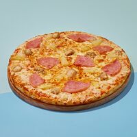 Пицца «Гавайская» 24 см