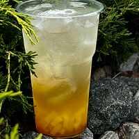 Bubble Tea Манговый чай