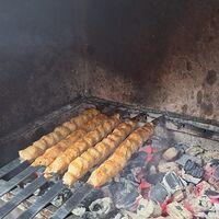 Люля-кебаб из курицы