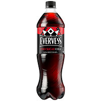 Evervess Cola без сахара (1 л)