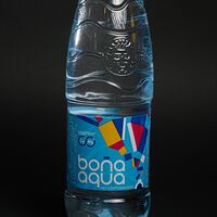 Вода BonAqua без газа