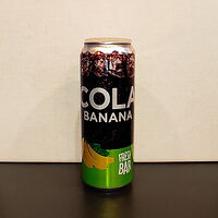 Cola banana