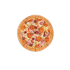 Фото к позиции меню Пицца Мясной пир (21см)