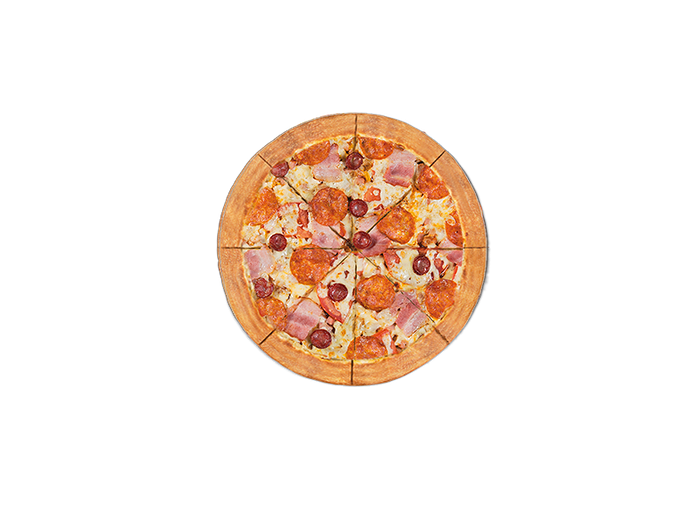 Пицца Мясной пир (21см)