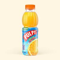 Pulpy апельсин