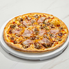 Фото к позиции меню Пицца мясная с беконом