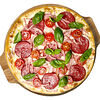Фото к позиции меню Пицца Премьера