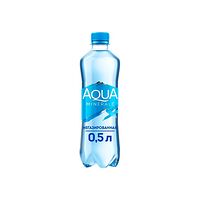 Вода питьевая Aqua Minerale негазированная