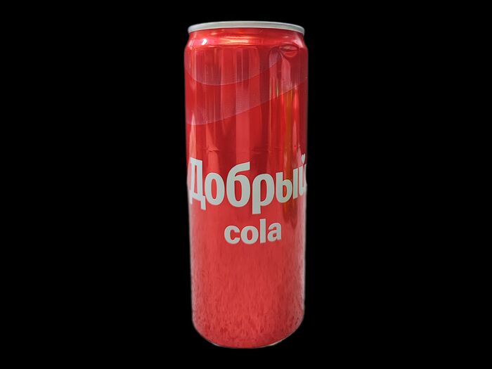 Добрый cola