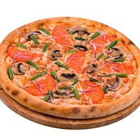 Пицца Вегетарианская 35 см