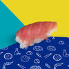 Фото к позиции меню Холодные суши Тунец