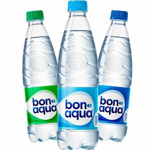 Вода BonAqua