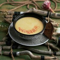 Сливочный суп с семгой (Lohikejtto)