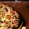 Фото к позиции меню Пицца с грибочками