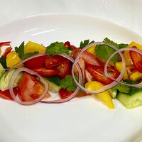Грузинский салат