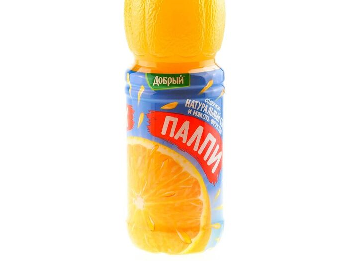 Напиток pulpy апельсин