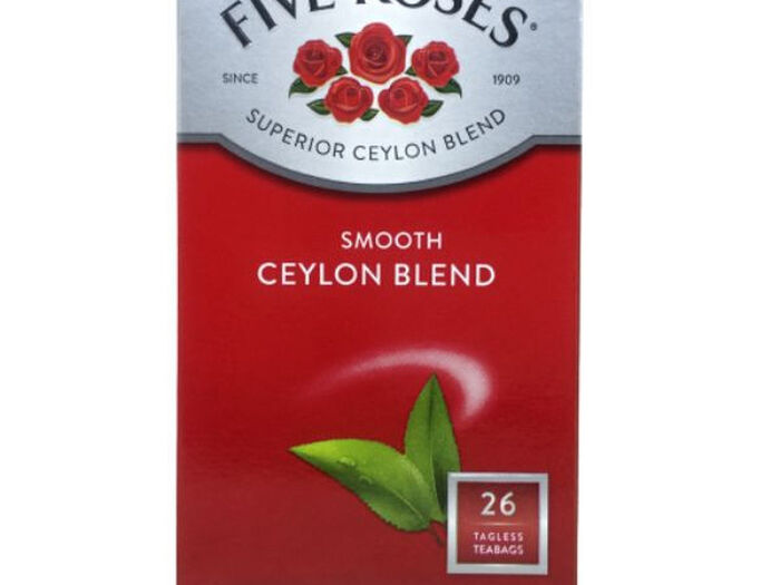 Five Roses Ceylon Blend Tagless