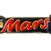 Шоколадный батончик Mars