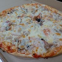 Пицца Везувио