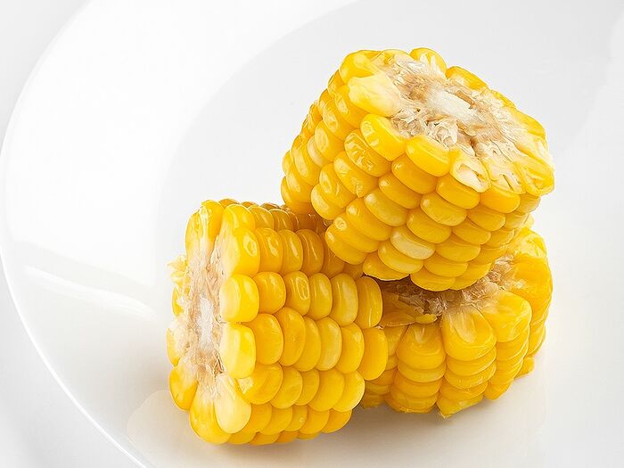 Кольцо кукурузное