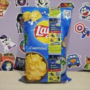 Чипсы Lays