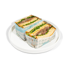 Фото к позиции меню Корейский сэндвич с говядиной