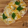 Фото к позиции меню Пицца римская Четыре сыра