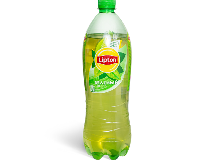 Зеленый чай Lipton 1 л