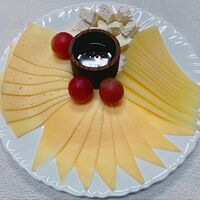 Сырная тарелка