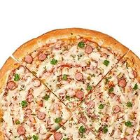 Пицца Баварская ( 24 см )