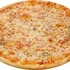 Фото к позиции меню Пицца Маргарита 25 см