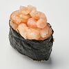 Фото к позиции меню Спайс суши с креветкой