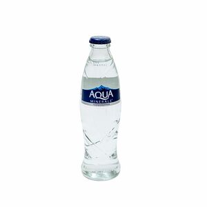 Aqua Minerale с газом