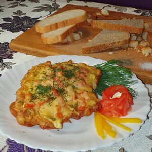 Мясо по-министерски