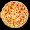 Фото к позиции меню Пицца Сырный цыплёнок 40 см