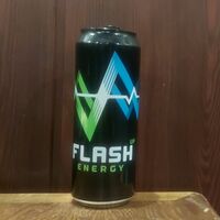 Flash up energy