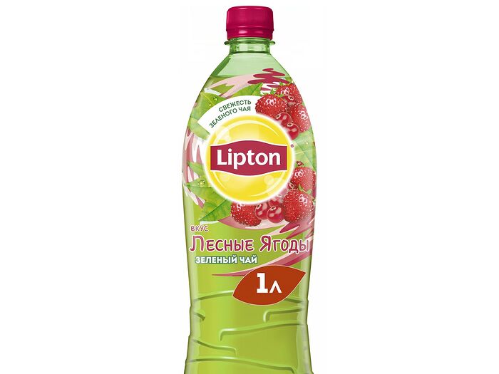 Lipton зеленый лесные ягоды (Липтон)
