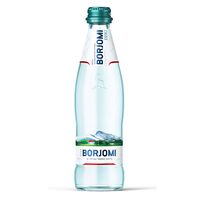 Borjomi газированная