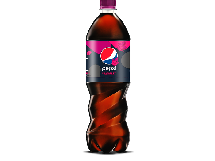 Pepsi малина 1 л