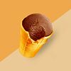 Фото к позиции меню Мороженое Золотой стандарт Пломбир шоколадный