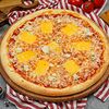 Фото к позиции меню Пицца До До с сыром Lux Четыре сыра