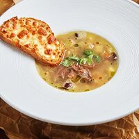 Пикантный суп Риболлита
