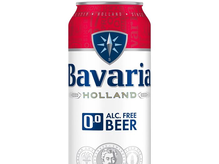 Пиво безалкогольное Bavaria