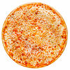 Фото к позиции меню Пицца Маргарита 26 см с пышным краем