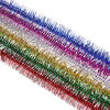 Фото к позиции меню Сноу бум мишура закрученная, 6x200см, пвх, 6 цветов