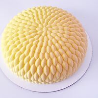 Муссовый торт Клубника-манго